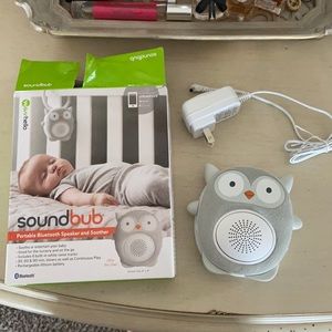 Sound machine/ baby soother